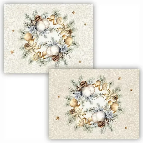 Изображение товара Набор сервировочных салфеток Listelle Полонез 615702