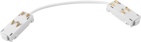 Изображение товара Коннектор для шинопровода Ambrella Magnetic GL1109 WH (белый)