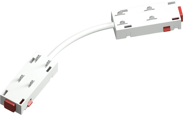 Изображение товара Коннектор для шинопровода Ambrella Magnetic GL1109 WH (белый)