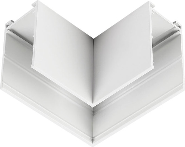 Изображение товара Коннектор для шинопровода Ambrella Magnetic GL1031 WH (белый)