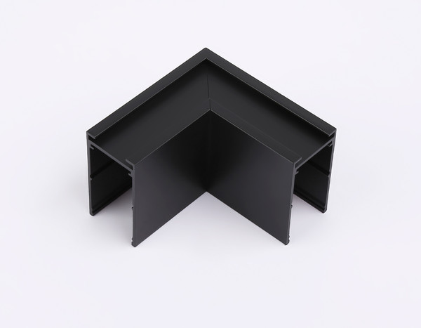 Изображение товара Коннектор для шинопровода Ambrella Magnetic GL1032 BK (черный)