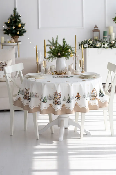 Изображение товара Скатерть Listelle Пряничный домик 515606