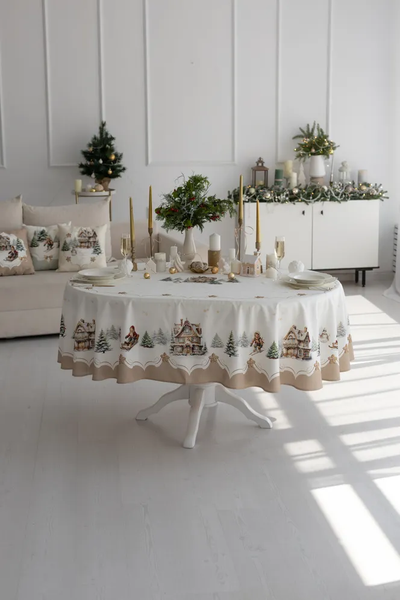 Изображение товара Скатерть Listelle Пряничный домик 515608