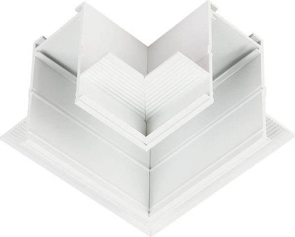 Изображение товара Коннектор для шинопровода Ambrella Magnetic GL1039 WH  (белый)