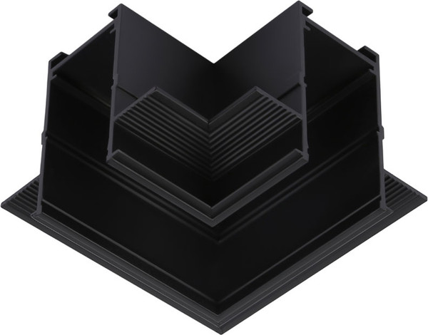 Изображение товара Коннектор для шинопровода Ambrella Magnetic GL1040 BK (черный)