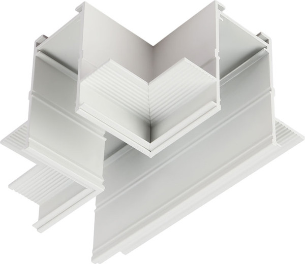 Изображение товара Коннектор для шинопровода Ambrella Magnetic GL1041 WH (белый)