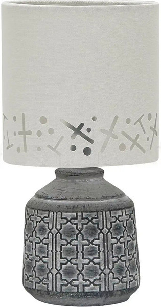 Изображение товара Прикроватная лампа Лючия Шипибо 362 (белый /серый)