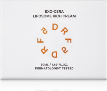 Изображение товара Крем для лица DR.F5 Eco-Cera Восстанавливающий с церамидами и липосомами (50мл)