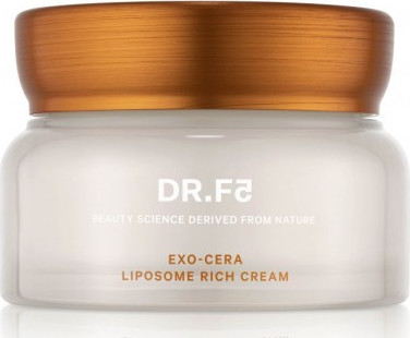 Изображение товара Крем для лица DR.F5 Eco-Cera Восстанавливающий с церамидами и липосомами (50мл)