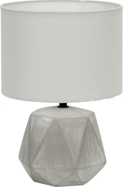 Изображение товара Прикроватная лампа Лючия Валентино 364 (светло-серый/белый)