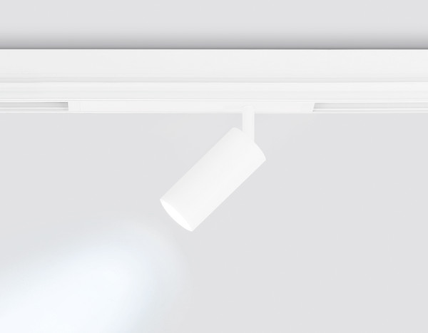 Изображение товара Трековый светильник Ambrella Magnetic GL1211 WH (белый)