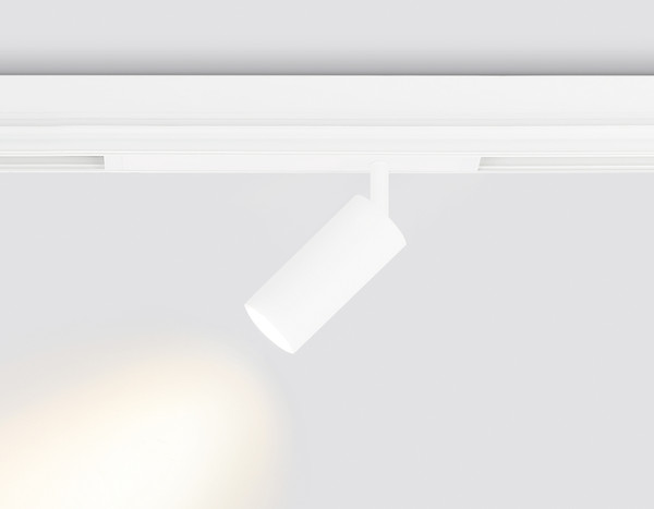 Изображение товара Трековый светильник Ambrella Magnetic GL1211 WH (белый)