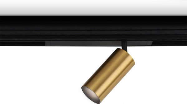 Изображение товара Трековый светильник Ambrella Magnetic GL1223 GD (золото)