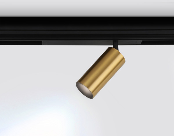 Изображение товара Трековый светильник Ambrella Magnetic GL1223 GD (золото)