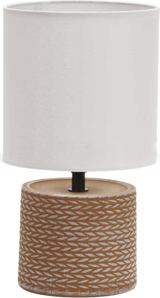 Изображение товара Прикроватная лампа Лючия Парма 367 (темно-бежевый/белый)