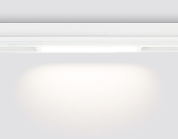 Изображение товара Трековый светильник Ambrella Magnetic GL1261 WH (белый)