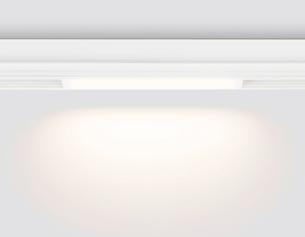 Изображение товара Трековый светильник Ambrella Magnetic GL1261 WH (белый)