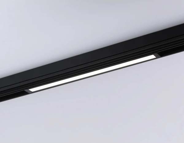 Изображение товара Трековый светильник Ambrella Magnetic GL1282 BK (черный)