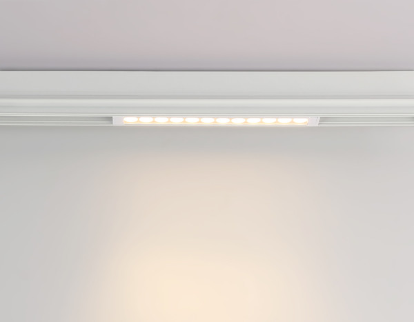 Изображение товара Трековый светильник Ambrella Magnetic GL1301 WH (белый)