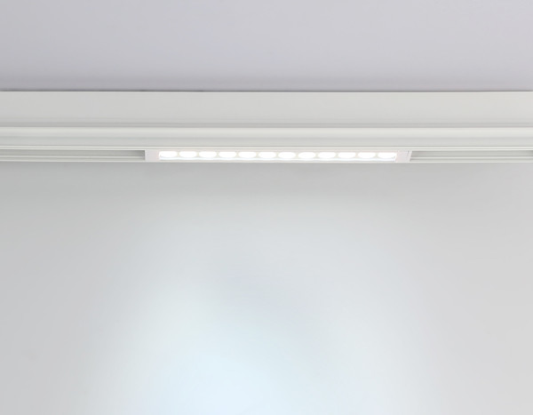 Изображение товара Трековый светильник Ambrella Magnetic GL1301 WH (белый)