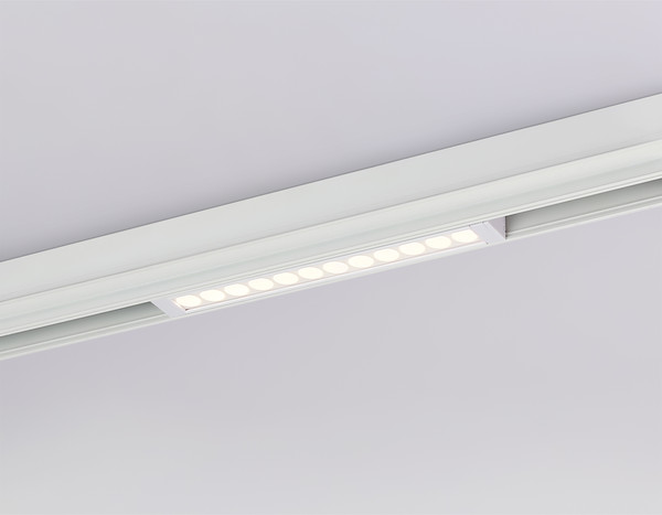 Изображение товара Трековый светильник Ambrella Magnetic GL1301 WH (белый)