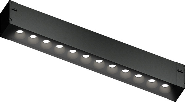 Изображение товара Трековый светильник Ambrella Magnetic GL1302 BK (черный)