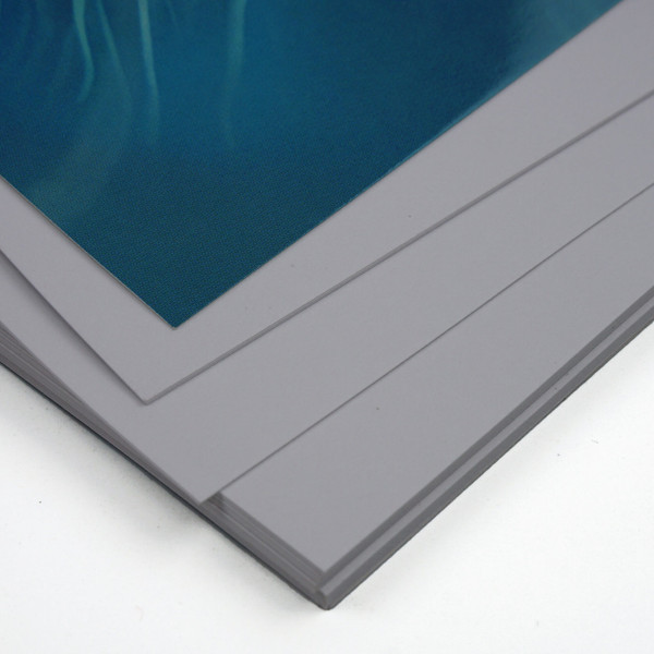 Изображение товара Альбом для рисования Listoff Белый песик / АС402637