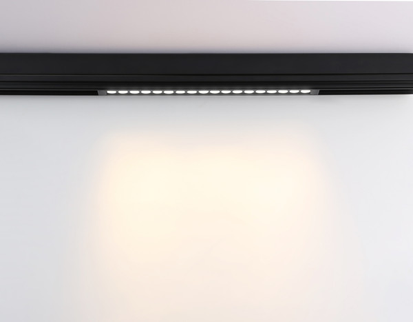 Изображение товара Трековый светильник Ambrella Magnetic GL1312 BK (черный)