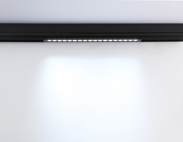 Изображение товара Трековый светильник Ambrella Magnetic GL1312 BK (черный)