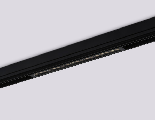 Изображение товара Трековый светильник Ambrella Magnetic GL1312 BK (черный)