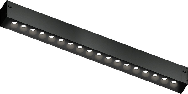 Изображение товара Трековый светильник Ambrella Magnetic GL1312 BK (черный)