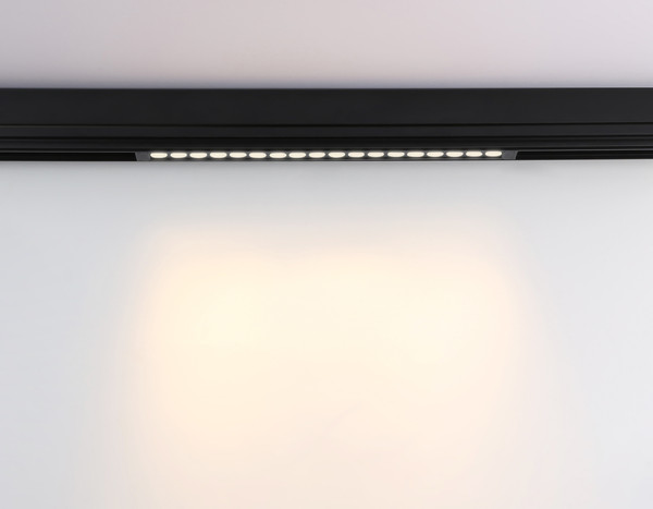 Изображение товара Трековый светильник Ambrella Magnetic GL1314 BK (черный)