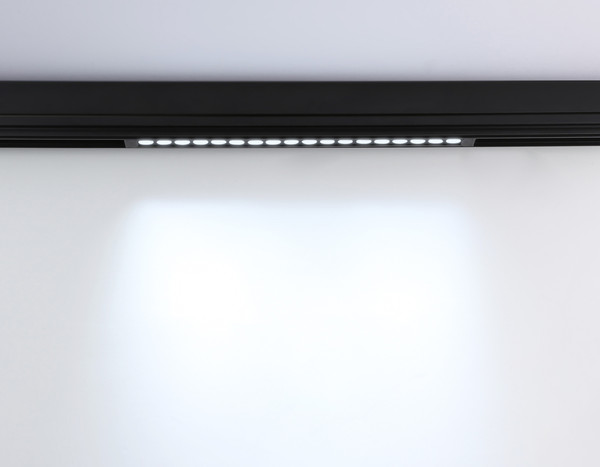 Изображение товара Трековый светильник Ambrella Magnetic GL1314 BK (черный)