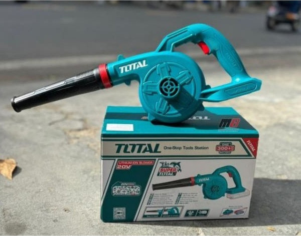 Изображение товара Воздуходувка аккумуляторная TOTAL TABLI20028