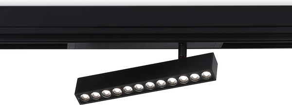 Изображение товара Трековый светильник Ambrella Magnetic GL1342 BK (черный)