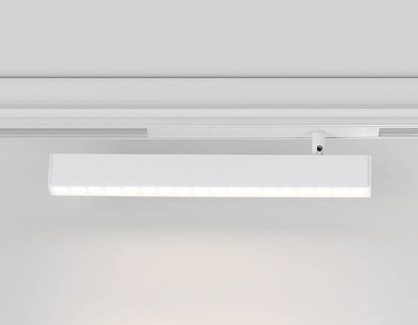 Изображение товара Трековый светильник Ambrella Magnetic GL1351 WH (белый)
