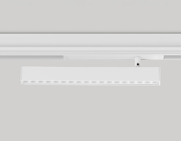Изображение товара Трековый светильник Ambrella Magnetic GL1351 WH (белый)