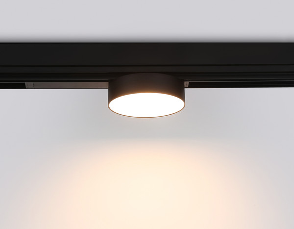 Изображение товара Трековый светильник Ambrella Magnetic GL1381 BK (черный)