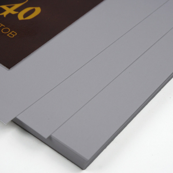 Изображение товара Альбом для рисования Listoff Рыцарь / АС402638