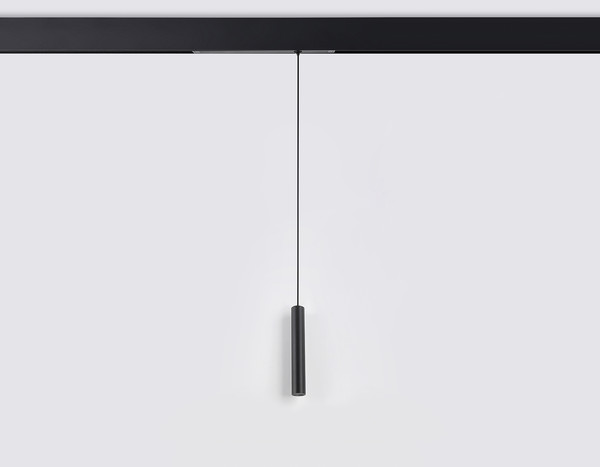 Изображение товара Трековый светильник Ambrella Magnetic GL1432 BK (черный)