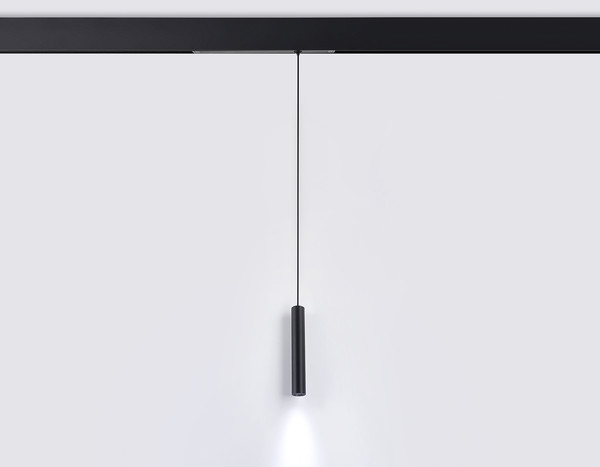 Изображение товара Трековый светильник Ambrella Magnetic GL1432 BK (черный)