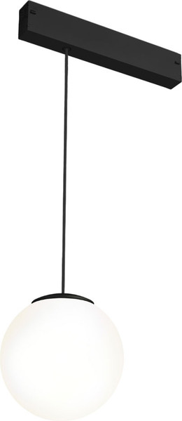 Изображение товара Трековый светильник Ambrella Magnetic GL1442 BK/FR (черный/белый матовый)