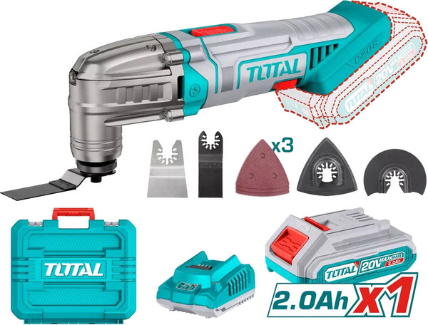 Изображение товара Реноватор TOTAL TMLI20228