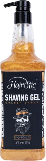 Изображение товара Гель для бритья Hairoticmen Shaving Gel Golden Sands (1.1л)