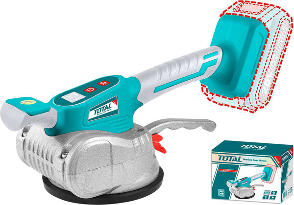 Изображение товара Виброприсоска для укладки плитки TOTAL TTVLI2010