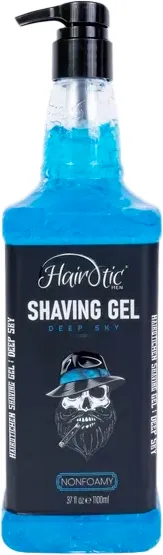 Изображение товара Гель для бритья Hairoticmen Shaving Gel Deep Sky (1.1л)