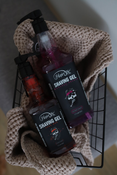 Изображение товара Гель для бритья Hairoticmen Shaving Gel Monarch Orchid (1.1л)