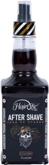 Изображение товара Лосьон после бритья Hairoticmen After Shave Jack Of Spades (500мл)