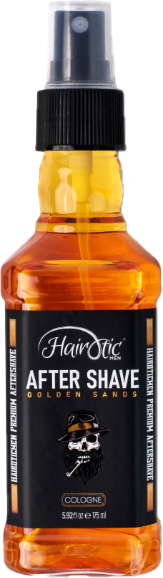 Изображение товара Лосьон после бритья Hairoticmen After Shave Golden Sands (500мл)