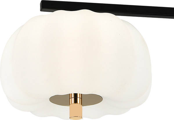 Изображение товара Люстра ESCADA 10301/3LED (черный/золото)